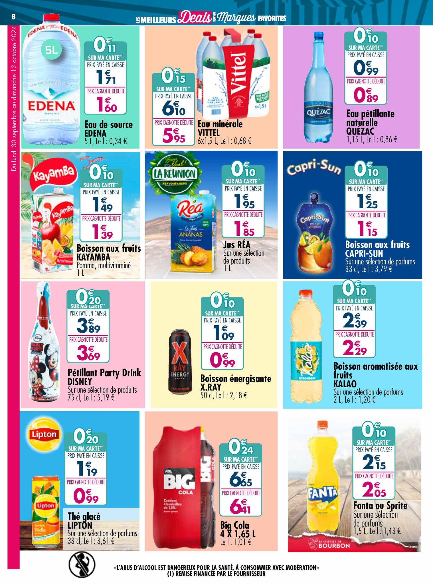 Intérieur Meilleurs deals Carrefour